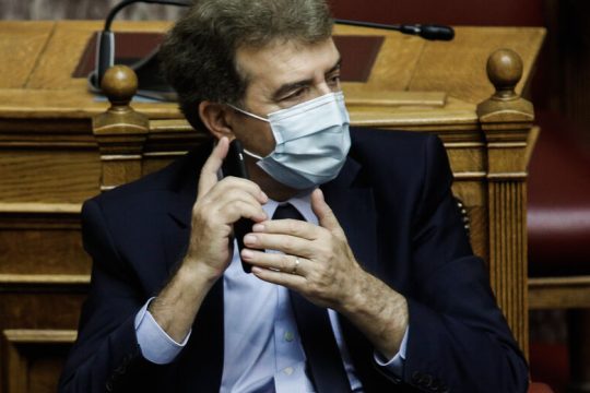 Συγγνώμη πρέπει να ζητήσει ο κ. Χρυσοχοΐδης