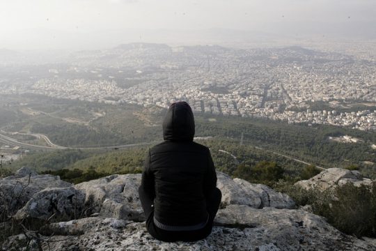 Τα άφησε για τον σερβιτόρο