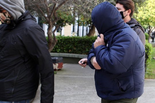 Εξιχνιάστηκε το ριφιφί, αναζητούνται τα κλοπιμαία