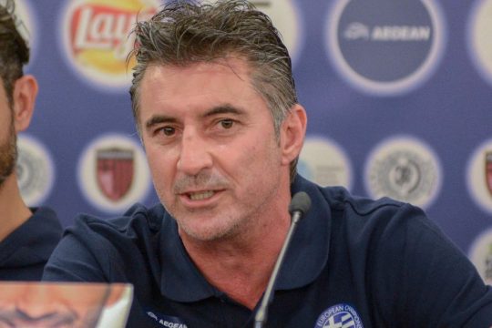 Νέα σελίδα στην ΕΠΟ με πρόεδρο Θοδωρή Ζαγοράκη