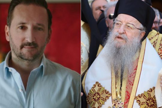 Δεν πέρασε η πρόταση του δημάρχου να πάρει η πλατεία το όνομα του Ανθιμου