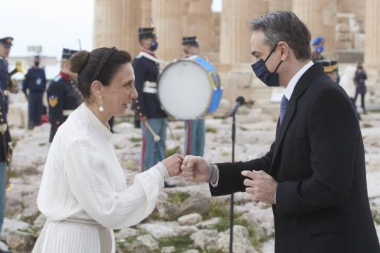 Ο Λεωνίδας Καβάκος, το Fame Story και ο κιμάς γαρίδας