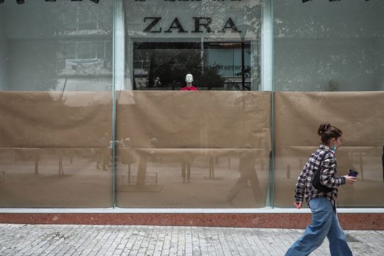 Πάει για νέα παράταση το λοκντάουν