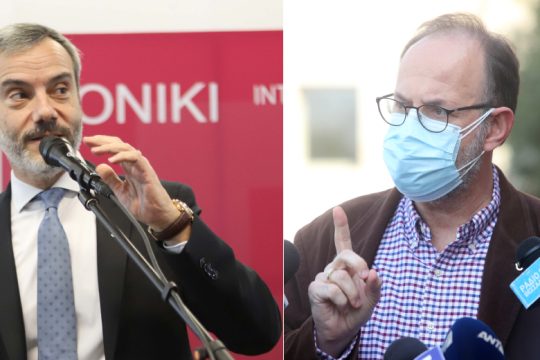 Καθαιρέσεις για τα εμβόλια