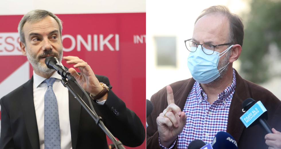 Καθαιρέσεις για τα εμβόλια
