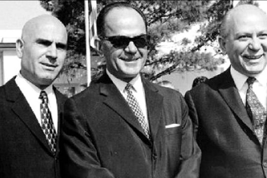 Η Ν.Δ. «είδε»… τον λαϊκισμό πίσω από την 21η Απριλίου