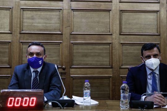 Μία παραδοχή, πολλές μεθοδεύσεις