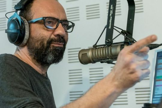 Εφυγε πρόωρα από τη ζωή ο Νίκος Ζαχαριάδης