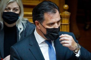 Ανέλαβε την υπεράσπιση ο Αδ. Γεωργιάδης