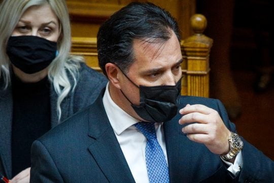 Ανέλαβε την υπεράσπιση ο Αδ. Γεωργιάδης