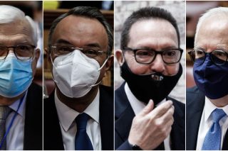 Αμήχανες απαντήσεις για την Πειραιώς
