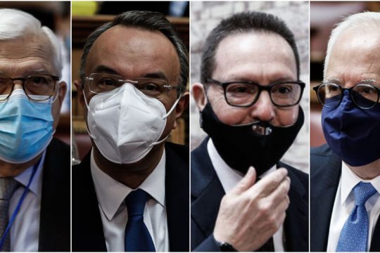 Αμήχανες απαντήσεις για την Πειραιώς