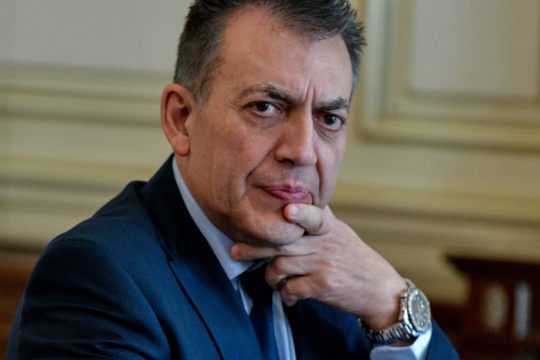 Δηλώσεις Βρούτση για Φουρθιώτη ανάβουν φωτιές στην κυβέρνηση