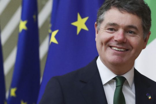 Και η διαφάνεια στην ατζέντα του σημερινού… άτυπου Eurogroup