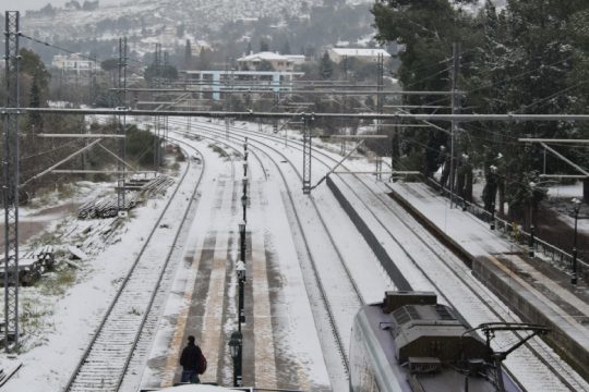 Απίστευτη ταλαιπωρία μετά τις καθυστερήσεις στα έργα αποκατάστασης