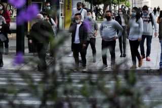 Μια ευχή των «κορονοϊκών»