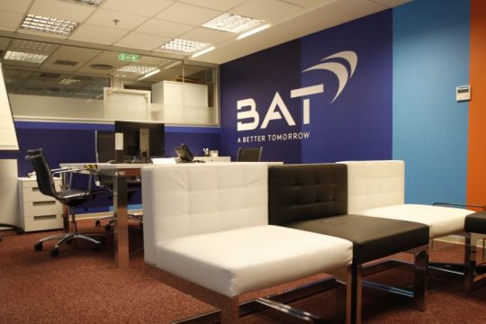 BAT Hellas: Στα κορυφαία εργασιακά περιβάλλοντα της χώρας