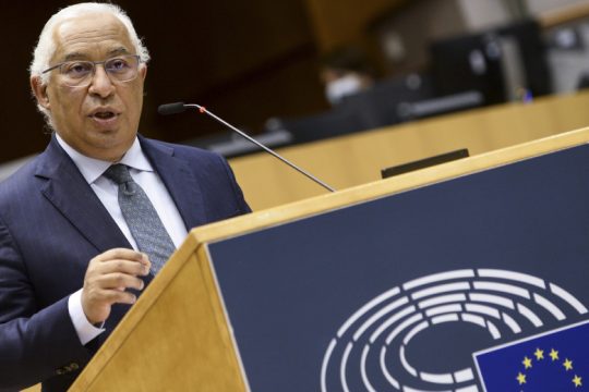 Πορτογαλική πρωτιά για το Ταμείο Ανάκαμψης