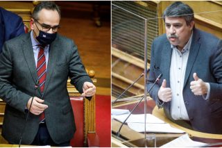 Επίθεση στην κυβέρνηση για τα ημίμετρα και τις ψεύτικες ελπίδες