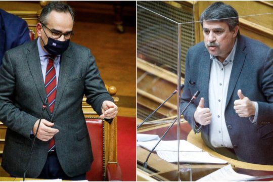 Επίθεση στην κυβέρνηση για τα ημίμετρα και τις ψεύτικες ελπίδες