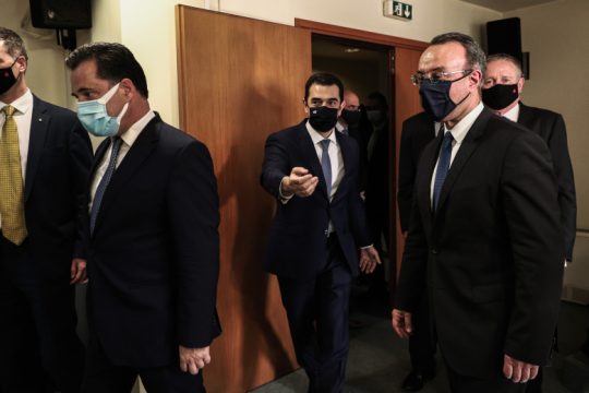 Παράταση άνευ όρων στην άδεια της Eldorado Gold