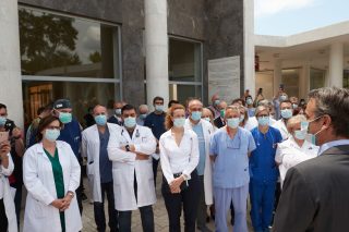 Φιέστα για 18 κλίνες ΜΕΘ χωρίς… γιατρούς