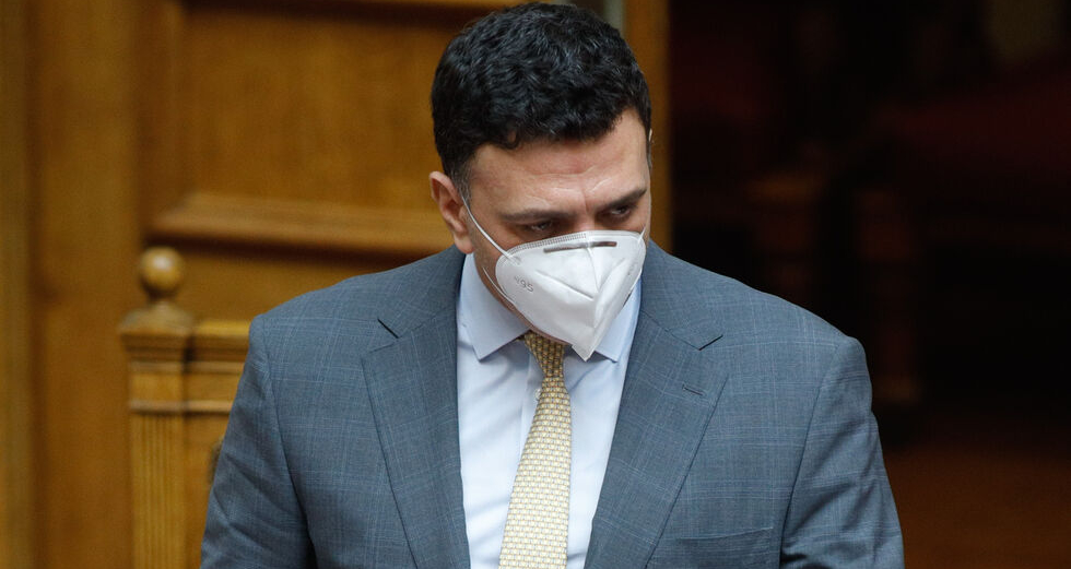 Με τις ευλογίες Κικίλια η απόλυση Καταραχιά