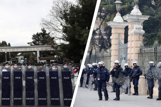 Δυο χώρες ένας ακαδημαϊκός αγώνας