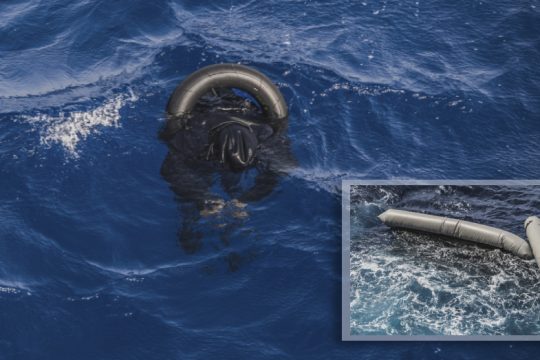 Ναυάγησαν και πνίγηκαν αβοήθητοι ακόμα 130 άνθρωποι ανοιχτά της Λιβύης