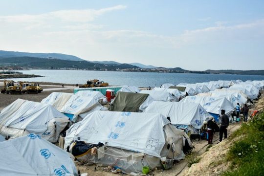 Ρατσιστικά εγκλήματα με κρατική σφραγίδα