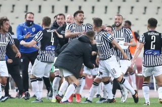 Αυστριακή «ρουκέτα» στο ΟΑΚΑ