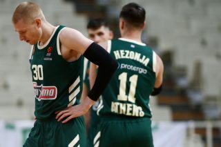Με Ζαλγκίρις για το γόητρο