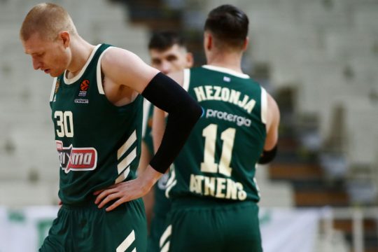 Με Ζαλγκίρις για το γόητρο
