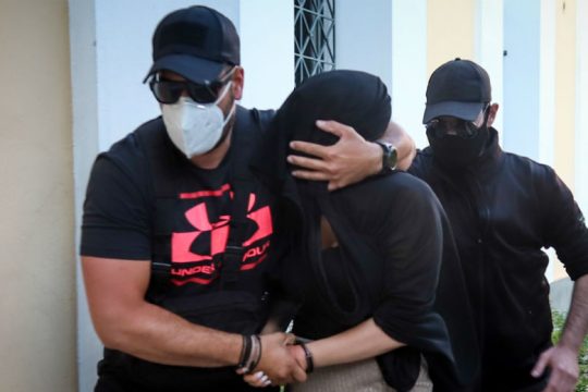Εισαγγελέας: Παραπομπή της 36χρονης για το βιτριόλι στην Ιωάννα