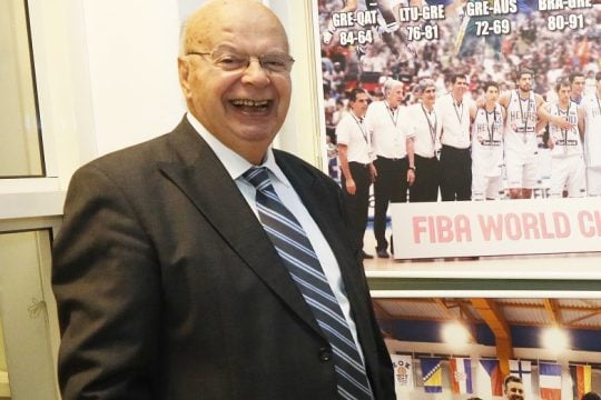 Προσωρινή διοίκηση με Βασιλακόπουλο
