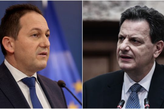 Μήνυση για τη λίστα Πέτσα