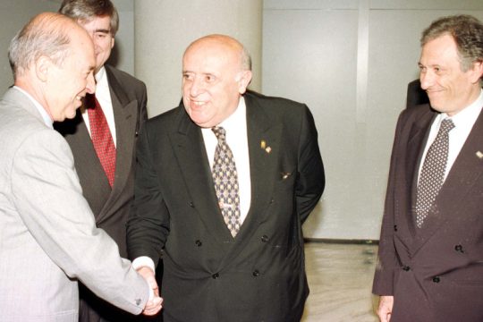 Τα 6 σημεία στη συμφωνία της Μαδρίτης
