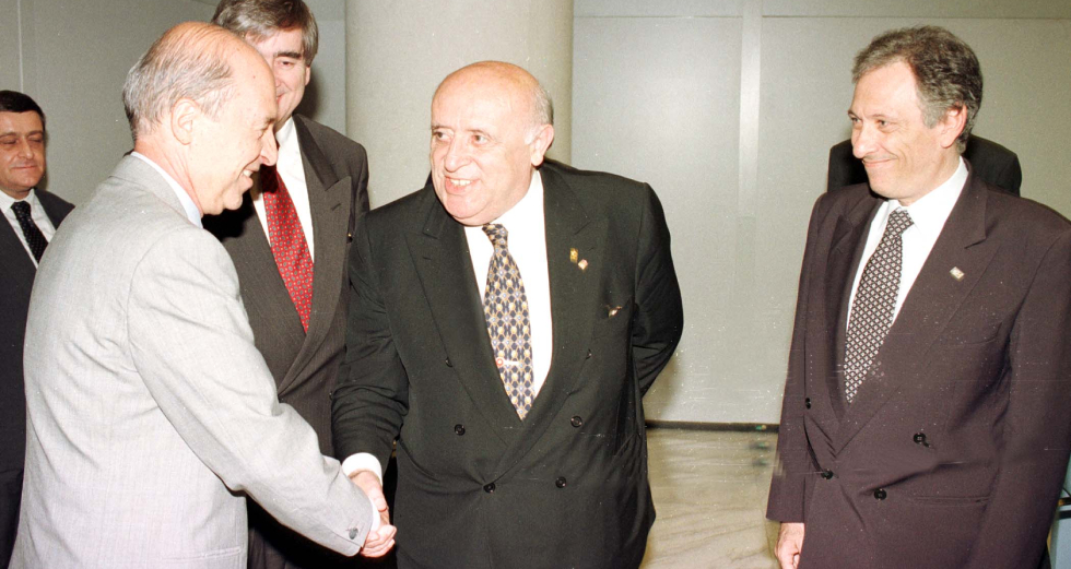 Τα 6 σημεία στη συμφωνία της Μαδρίτης