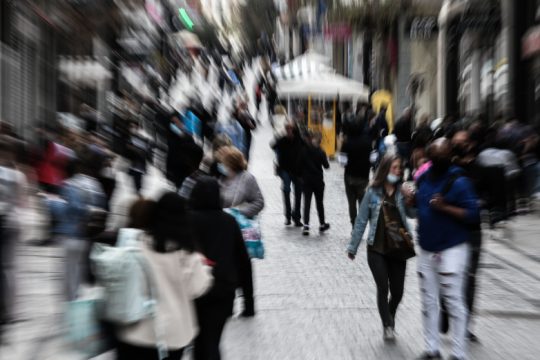 Πανδημία και εθνική διγλωσσία