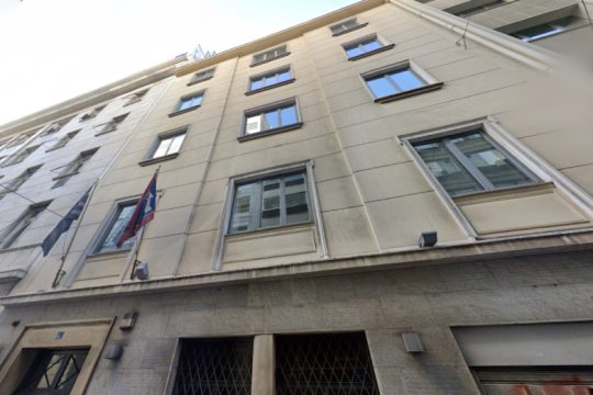 Ενα κτίριο με ιστορία…