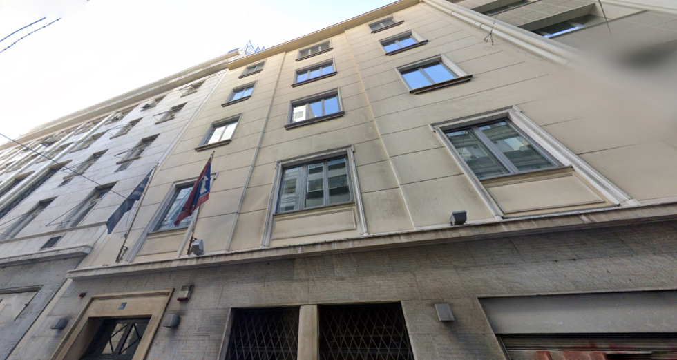 Ενα κτίριο με ιστορία…