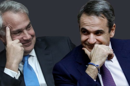 Το τέλος της ελληνικής δημοκρατίας;