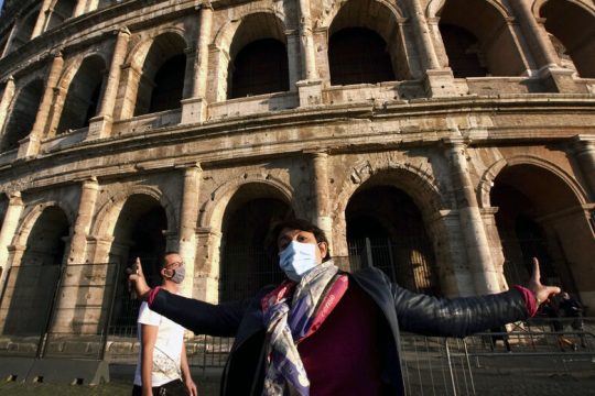 Ο τουρισμός προκαλεί έριδες και στην Ιταλία