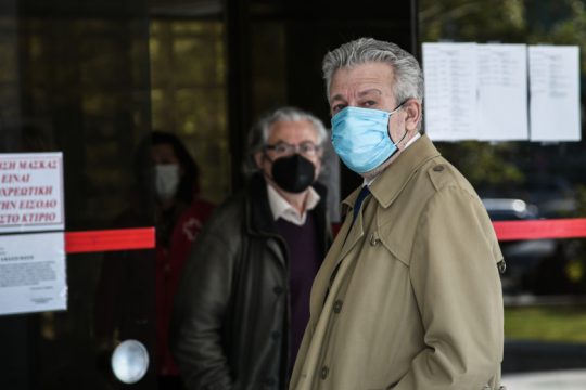 Νέα εισαγγελική έρευνα για τις δηλώσεις Κοντονή