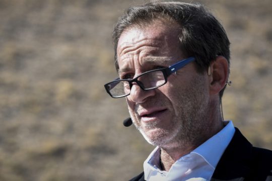 Aποπομπή Λιγνάδη αποφασίζει το σωματείο των ηθοποιών