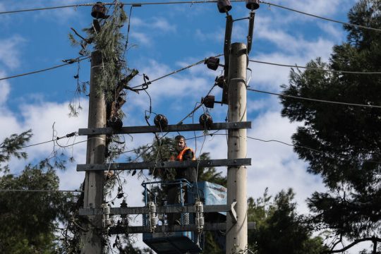 «Όχι άλλοι εργολαβικοί εργαζόμενοι θυσία στον βωμό του κέρδους»