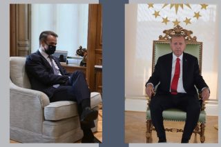 Οι ελληνοτουρκικές σχέσεις στη νέα διεθνή πραγματικότητα