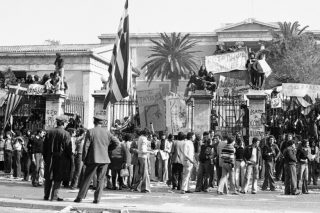 Το φαινόμενο της αντίστασης στη δικτατορία