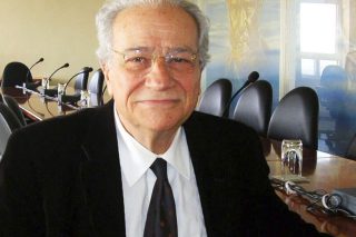 Αποχαιρετώντας τον πατέρα της σύγχρονης ελληνικής εξελικτικής
