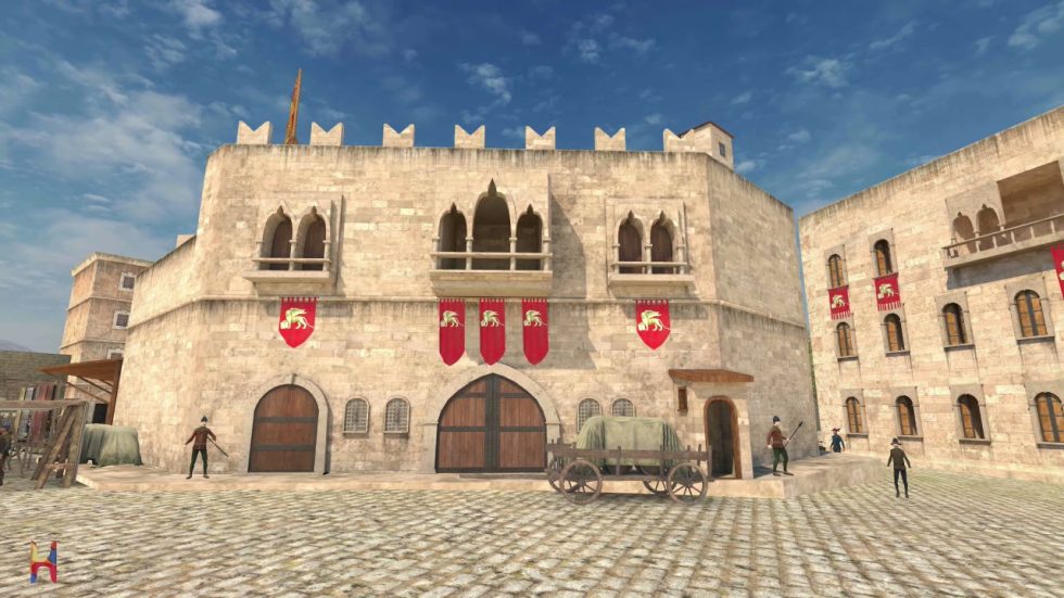 Ηράκλειο: Βίντεο – ξενάγηση στην Candia του 1640